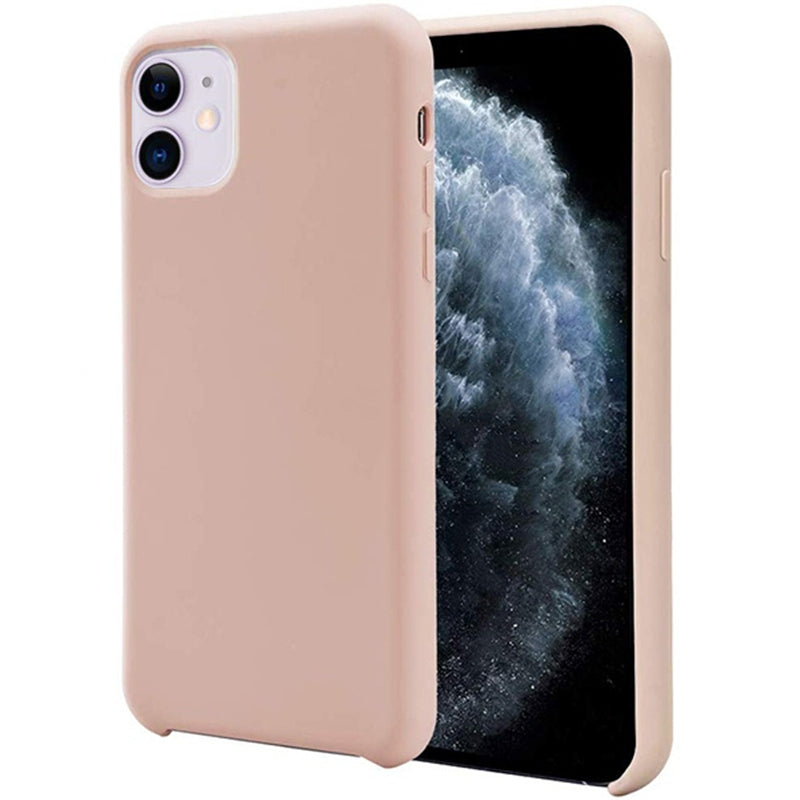Liquid Silicone Case for iPhone 11 Liquid Silicone Case for iPhone 11